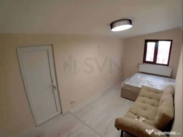 Casa mobilata si utilata la Intrarea in Parcul Carol