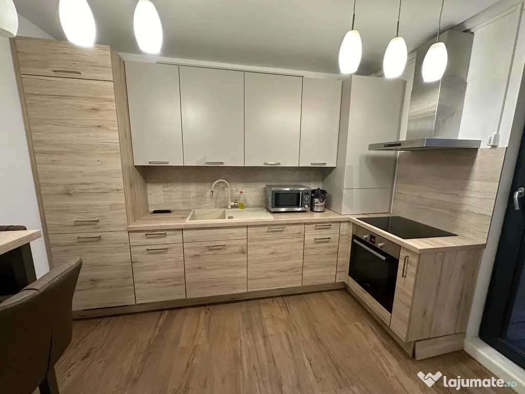 Victoriei 3 camere modern