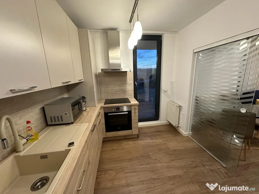 Victoriei 3 camere modern