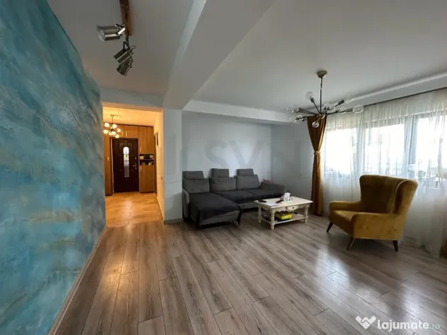 Vila 5 camere Tunari