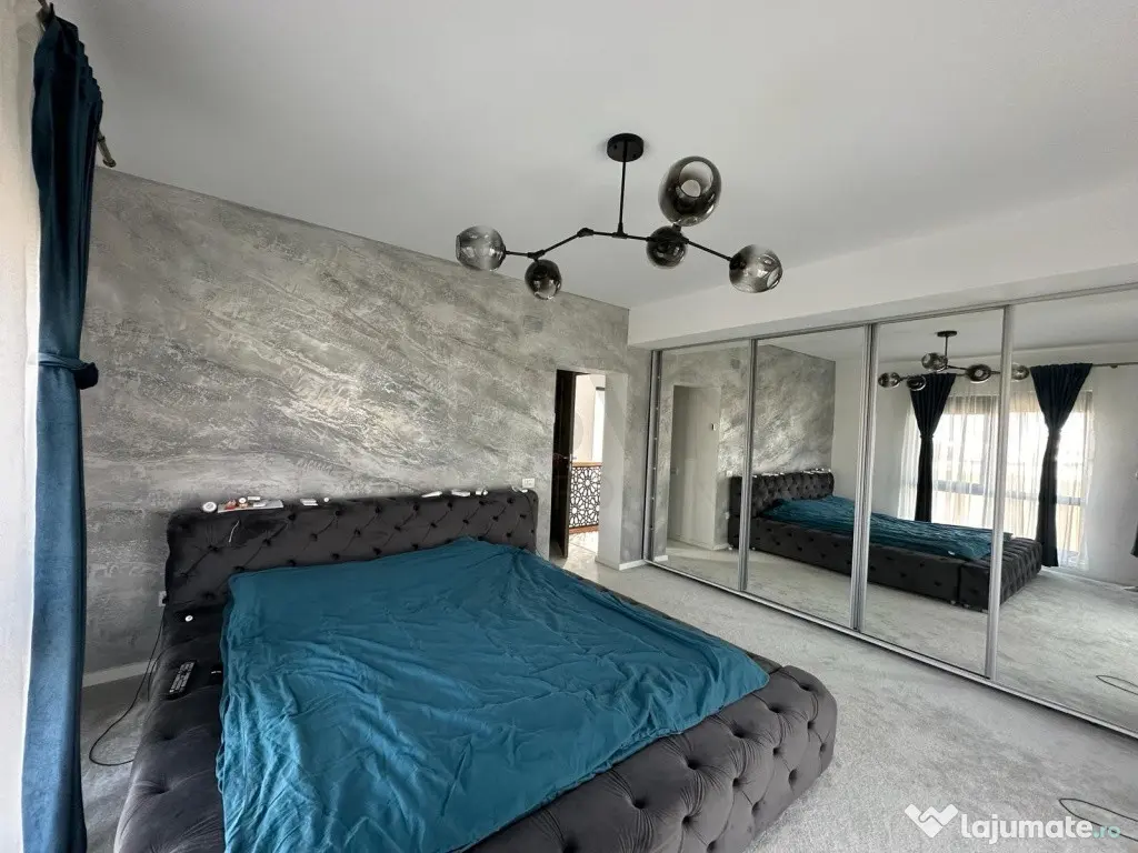 Vila 5 camere Tunari
