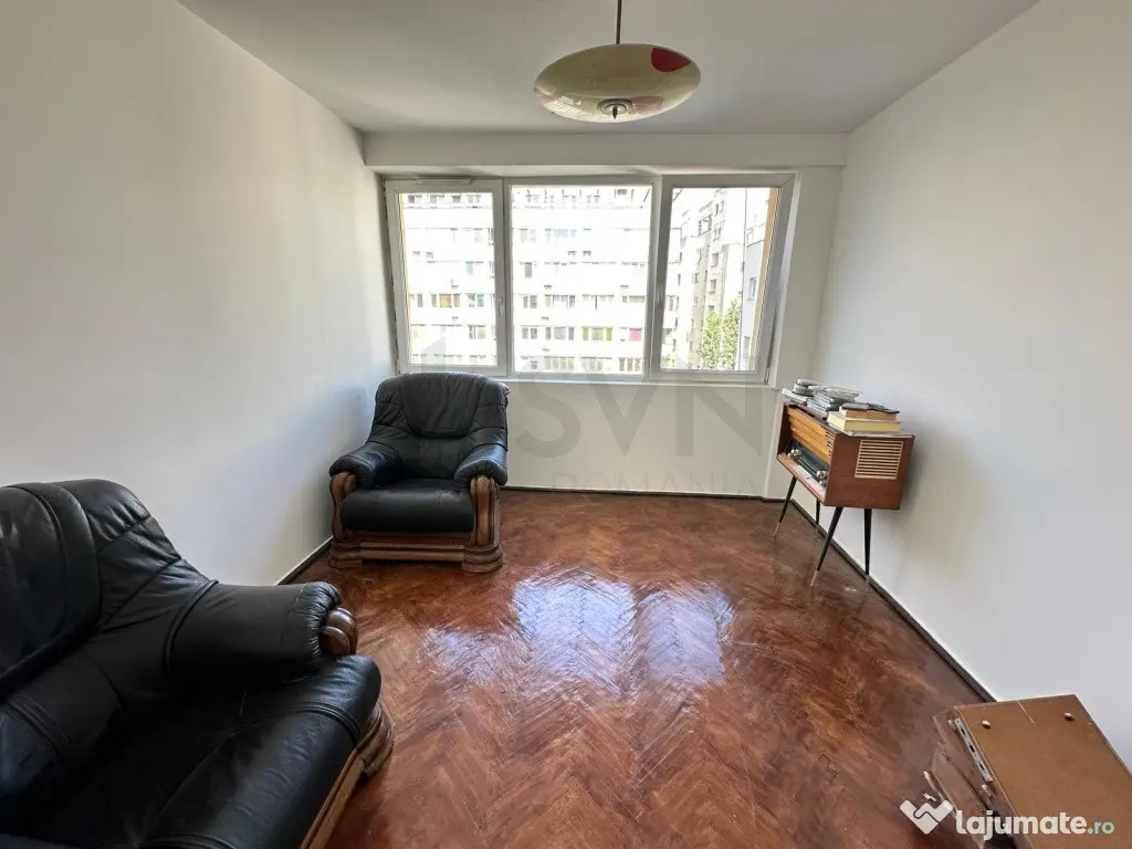 Iancului Metrou 3 Camere Renovat