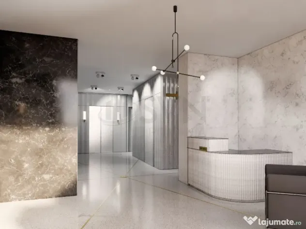 Pipera Luxury 3 Bedroom with Private Garden