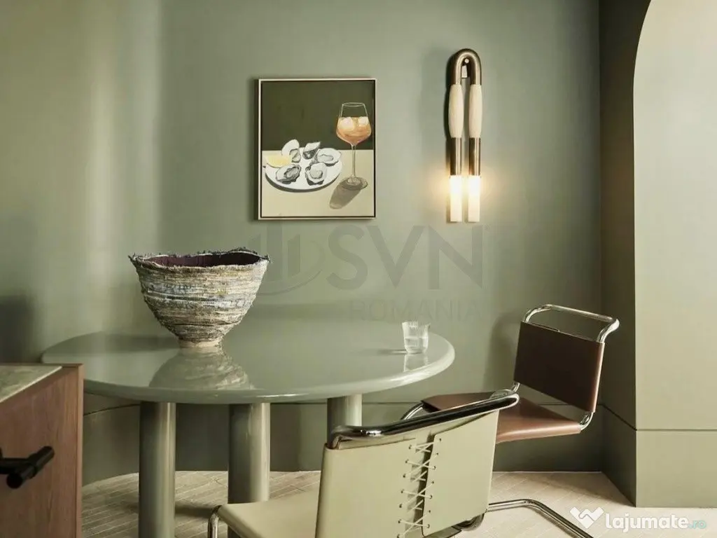 Pipera Luxury 3 Bedroom with Private Garden