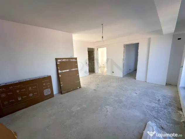 Apartament 3 camere cu terasa spatioasa