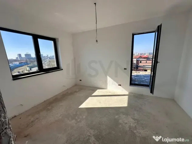 Apartament 3 camere cu terasa spatioasa