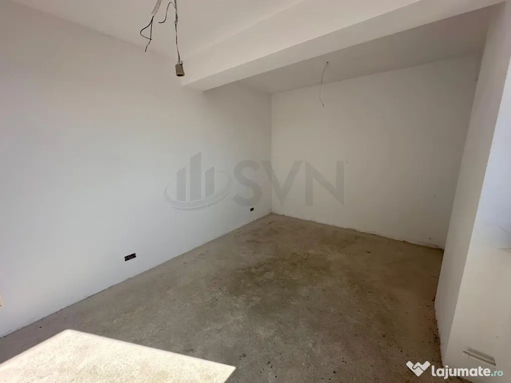 Apartament 3 camere cu terasa spatioasa