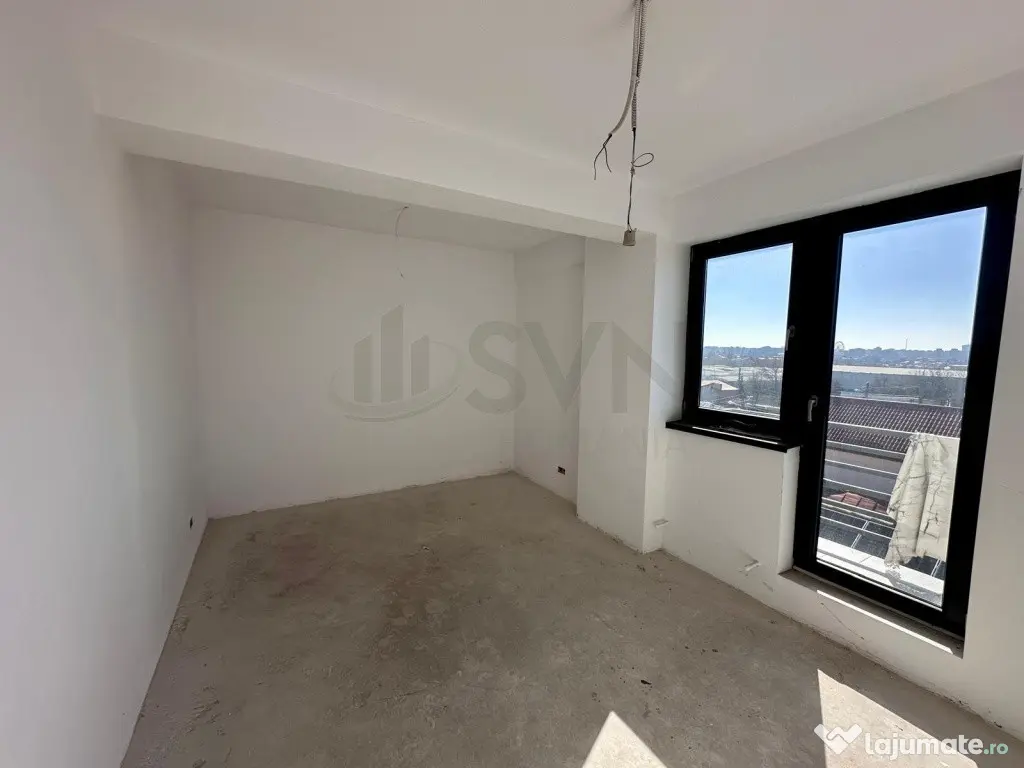 Apartament 3 camere cu terasa spatioasa