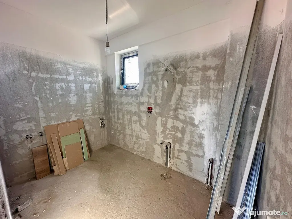 Apartament 3 camere cu terasa spatioasa