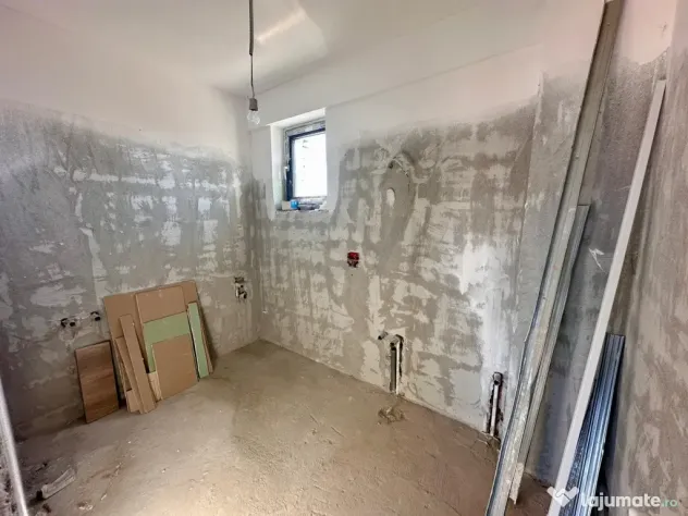 Apartament 3 camere cu terasa spatioasa