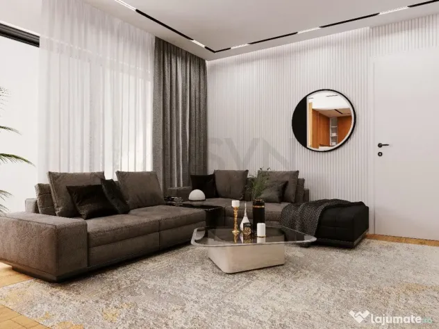 DIRECT DEZVOLTATOR I AVRIG RESIDENCE I 2 CAMERE