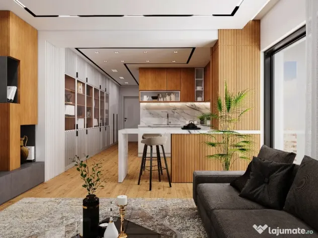 DIRECT DEZVOLTATOR I AVRIG RESIDENCE I 2 CAMERE