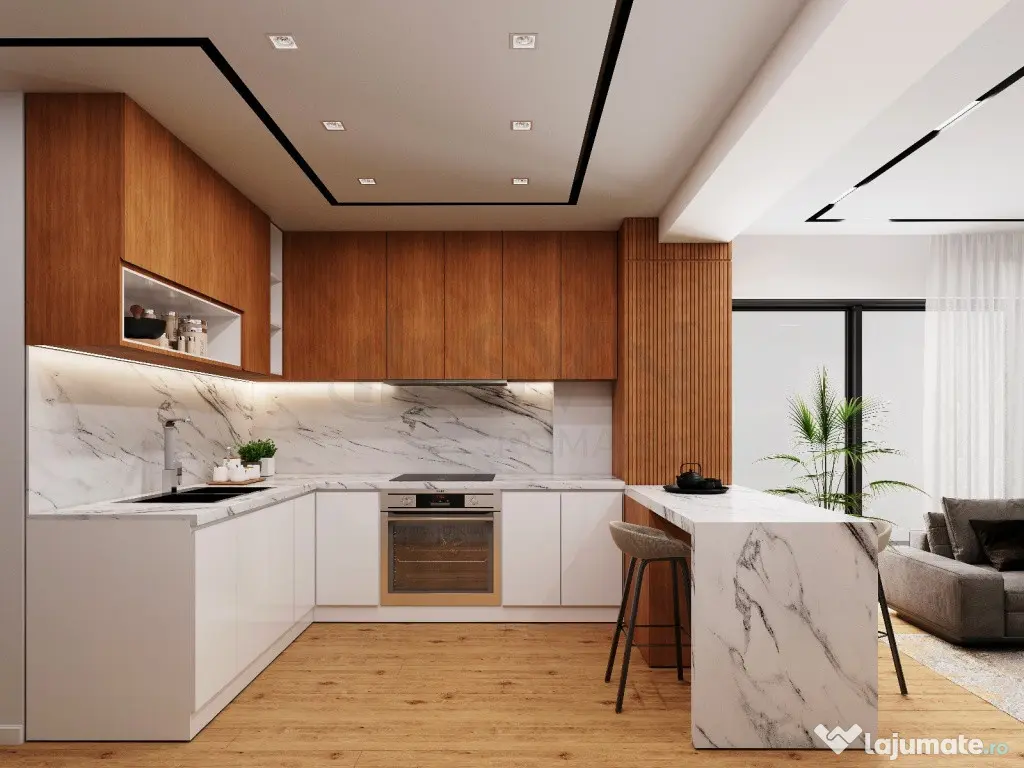 DIRECT DEZVOLTATOR I AVRIG RESIDENCE I 2 CAMERE