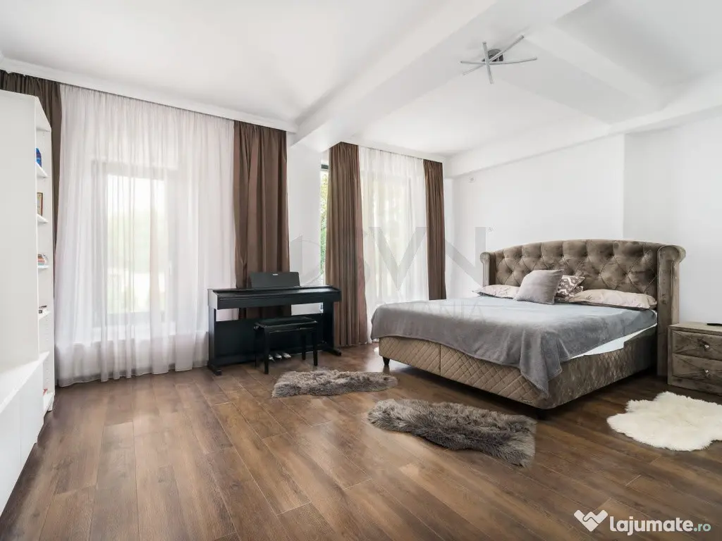 Apartament cu 4 camere I Curte proprie 150 mp