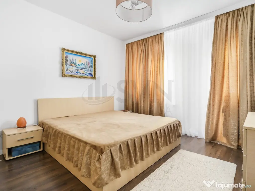 Apartament cu 4 camere I Curte proprie 150 mp