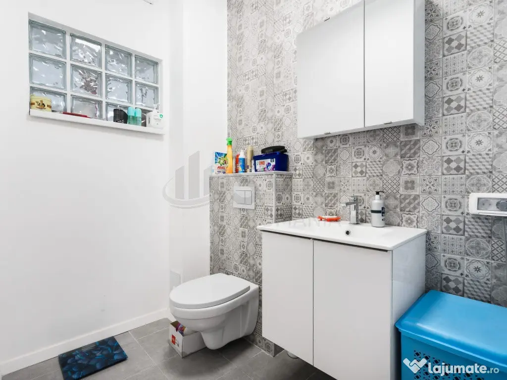 Apartament cu 4 camere I Curte proprie 150 mp