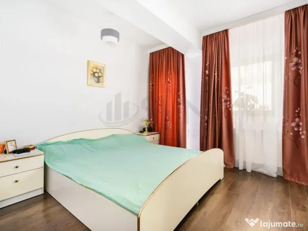 Apartament cu 4 camere I Curte proprie 150 mp