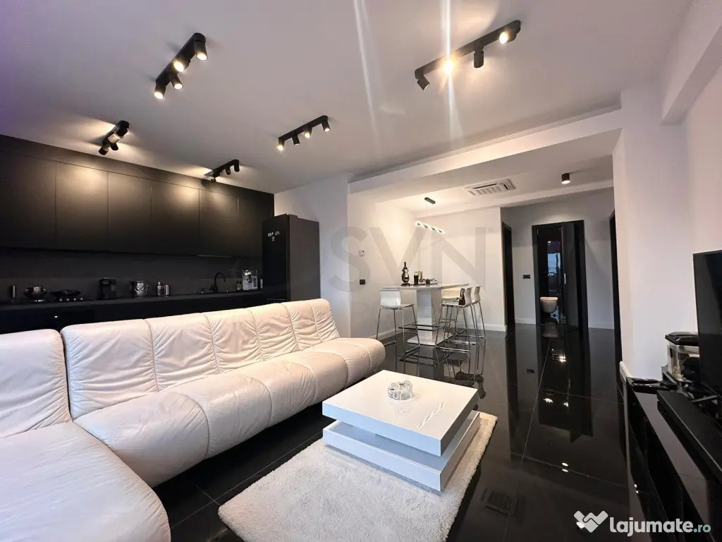 Apartament 3 camere Soseaua Nordului
