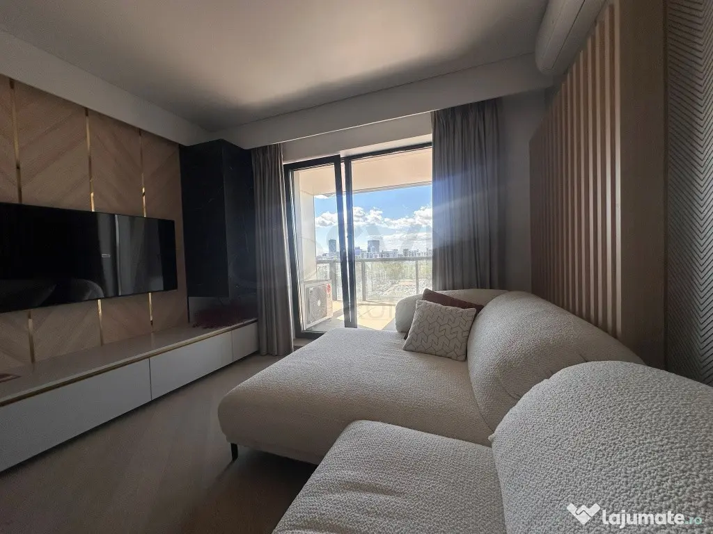 Apartament 3 camere Cortina North