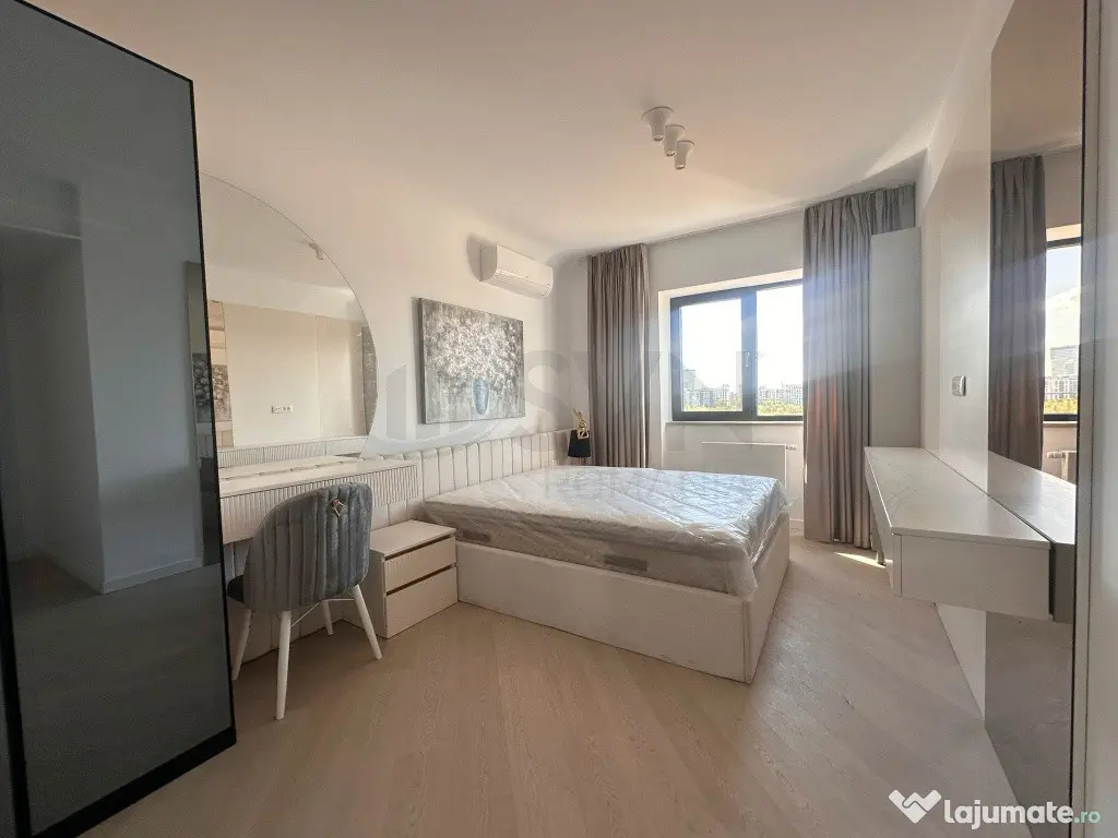 Apartament 3 camere Cortina North