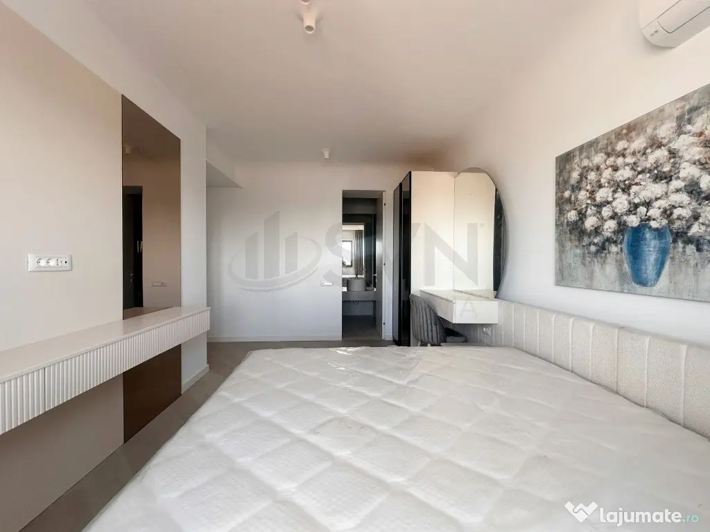 Apartament 3 camere Cortina North