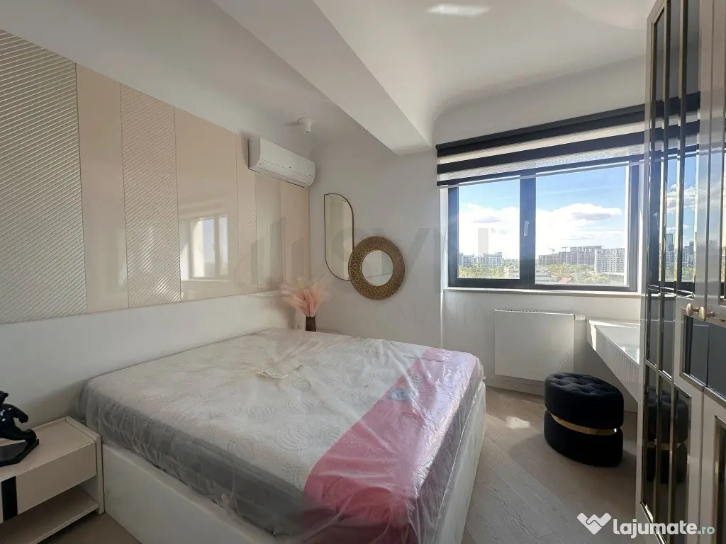 Apartament 3 camere Cortina North