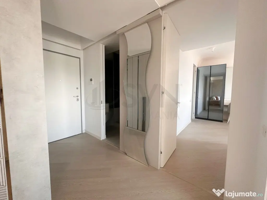 Apartament 3 camere Cortina North