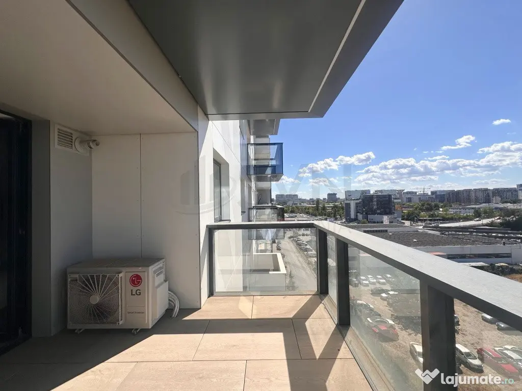 Apartament 3 camere Cortina North
