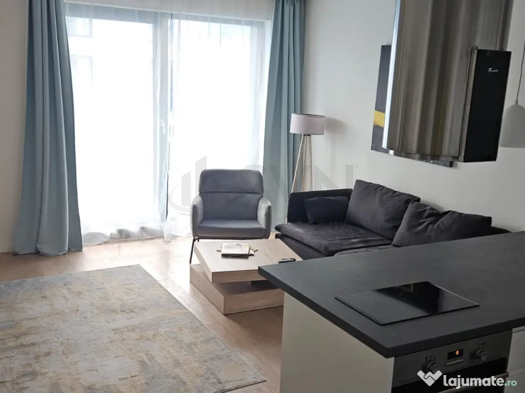 One Herastrau Plaza l 2 Camere l Parc