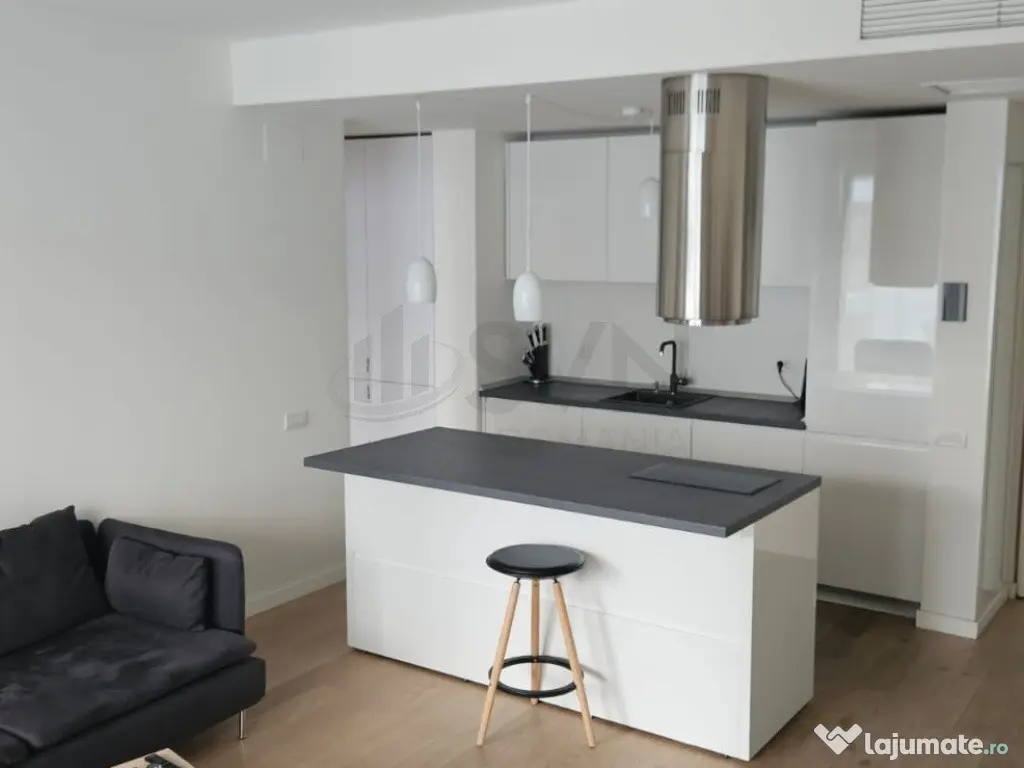 One Herastrau Plaza l 2 Camere l Parc