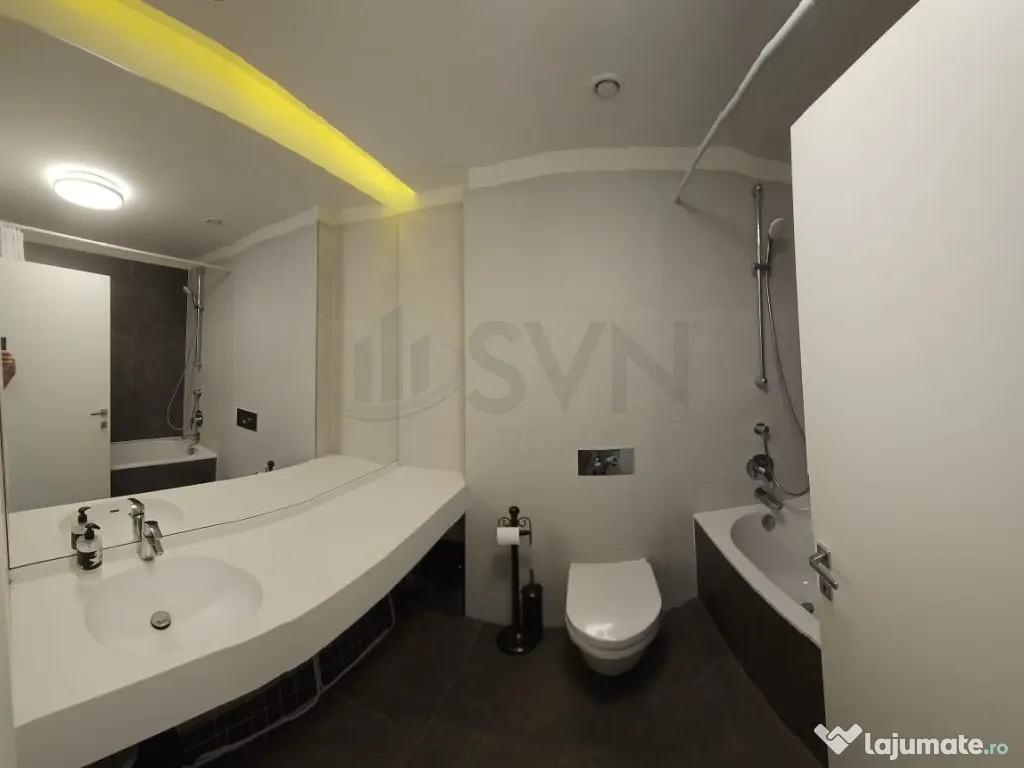 One Herastrau Plaza l 2 Camere l Parc