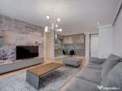 Apartament 2 camere l Barbu Vacarescu l Bloc nou 