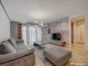 Apartament 2 camere l Barbu Vacarescu l Bloc nou 