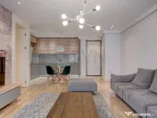 Apartament 2 camere l Barbu Vacarescu l Bloc nou 