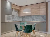 Apartament 2 camere l Barbu Vacarescu l Bloc nou 