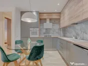 Apartament 2 camere l Barbu Vacarescu l Bloc nou 