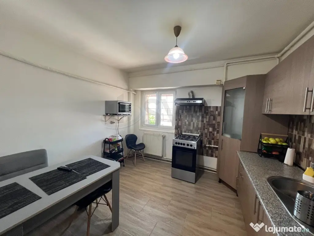 Apartament de 3 camere l Otopeni l Mobilat si Utilat Complet