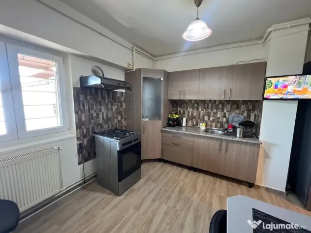 Apartament de 3 camere l Otopeni l Mobilat si Utilat Complet