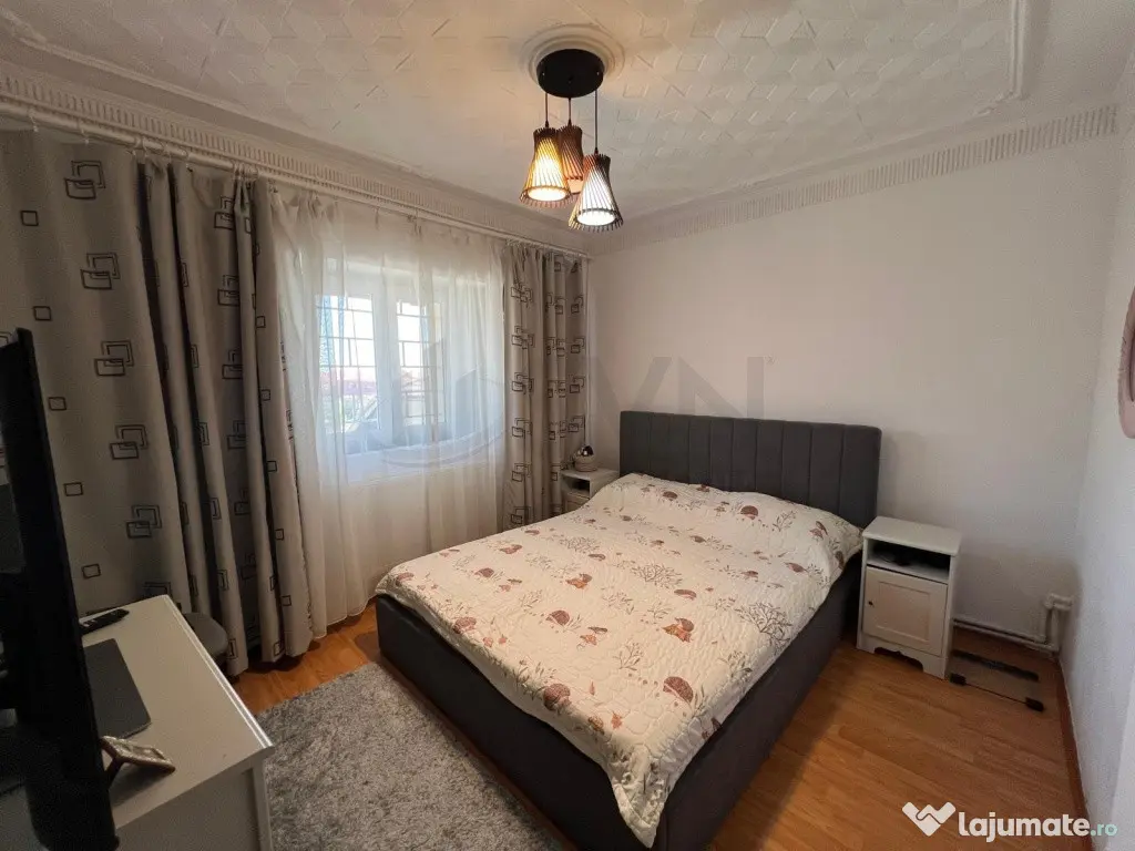 Apartament de 3 camere l Otopeni l Mobilat si Utilat Complet