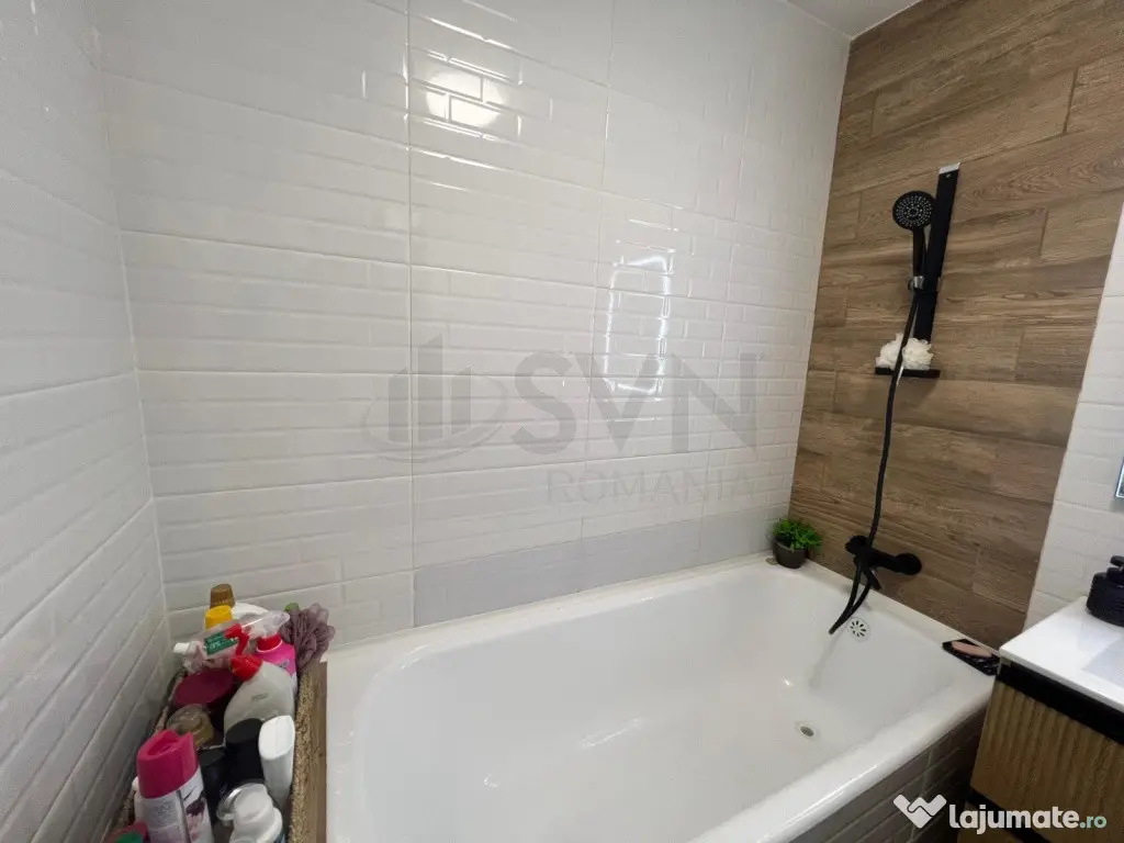 Apartament de 3 camere l Otopeni l Mobilat si Utilat Complet