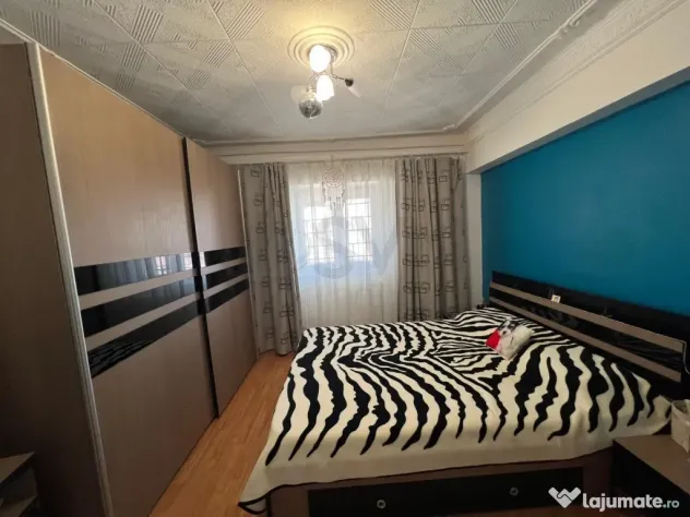 Apartament de 3 camere l Otopeni l Mobilat si Utilat Complet