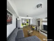 Apartament 2 camere Upground l Loc de Parcare l Mobilat 