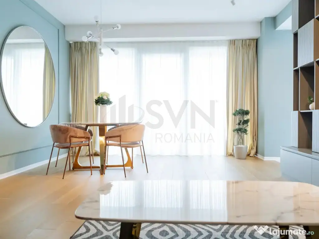 Apartament superb 3 camere I One Mircea Eliade