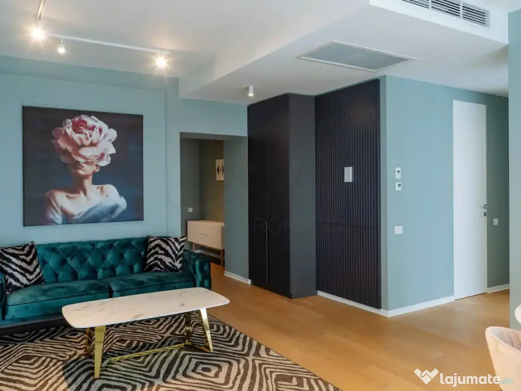 Apartament superb 3 camere I One Mircea Eliade