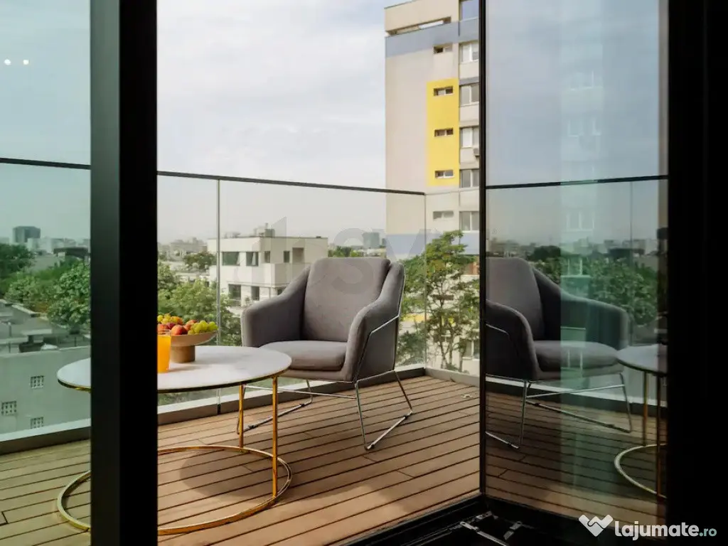 Apartament superb 3 camere I One Mircea Eliade
