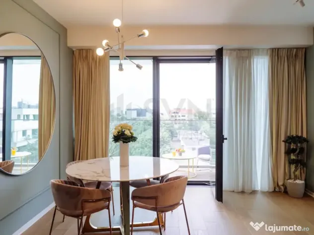 Apartament superb 3 camere I One Mircea Eliade
