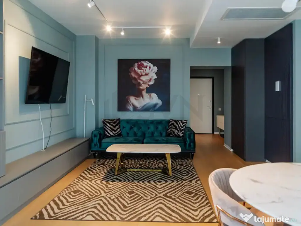 Apartament superb 3 camere I One Mircea Eliade