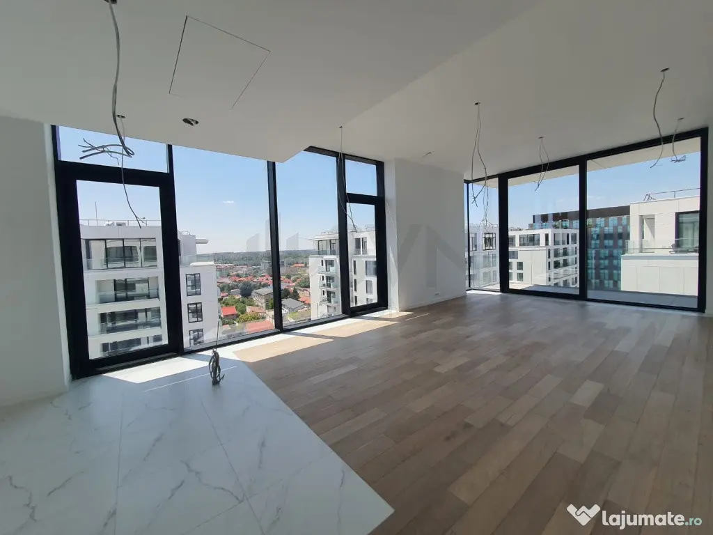 Apartament spatios 4 camere I One Cotroceni Park