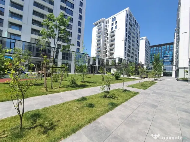 Apartament spatios 4 camere I One Cotroceni Park