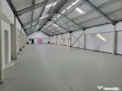 Hala 700 mp, Pipera, in apropiere de giratoriu, catering,... 